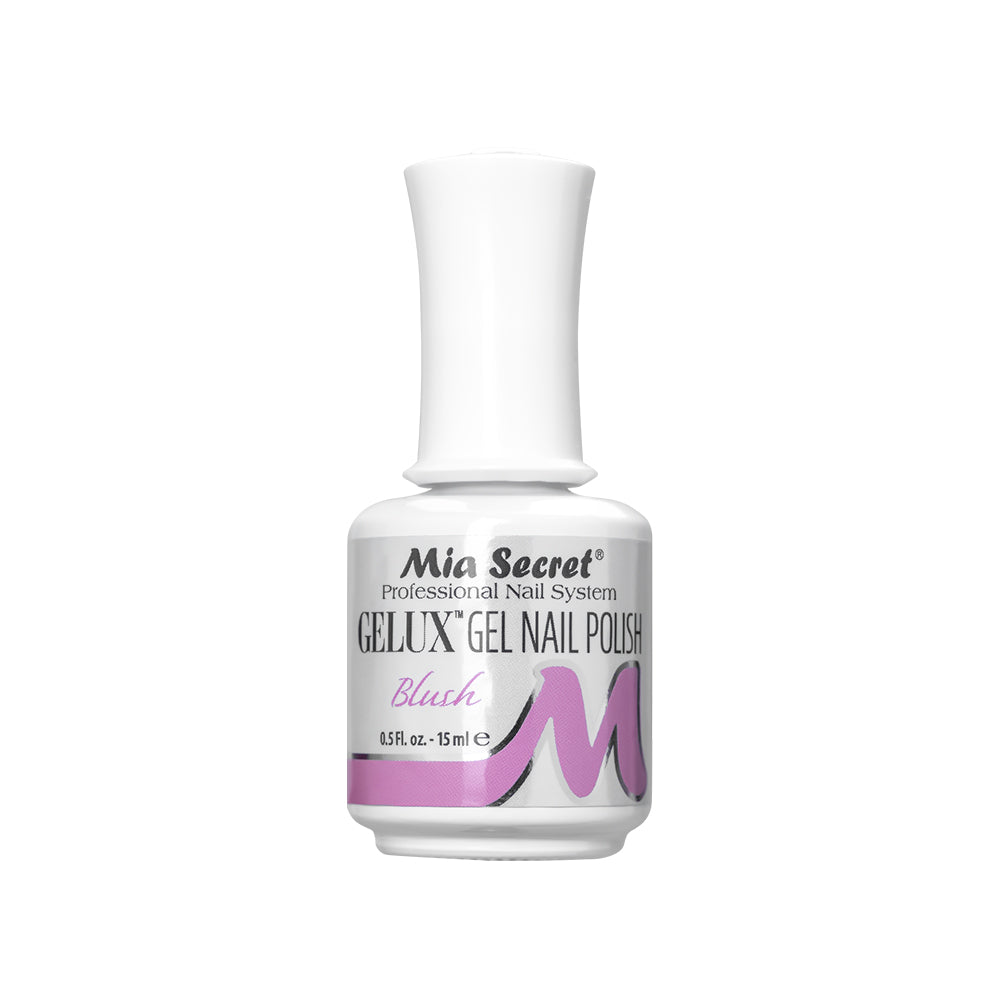 Gelux Gel Polish Blush