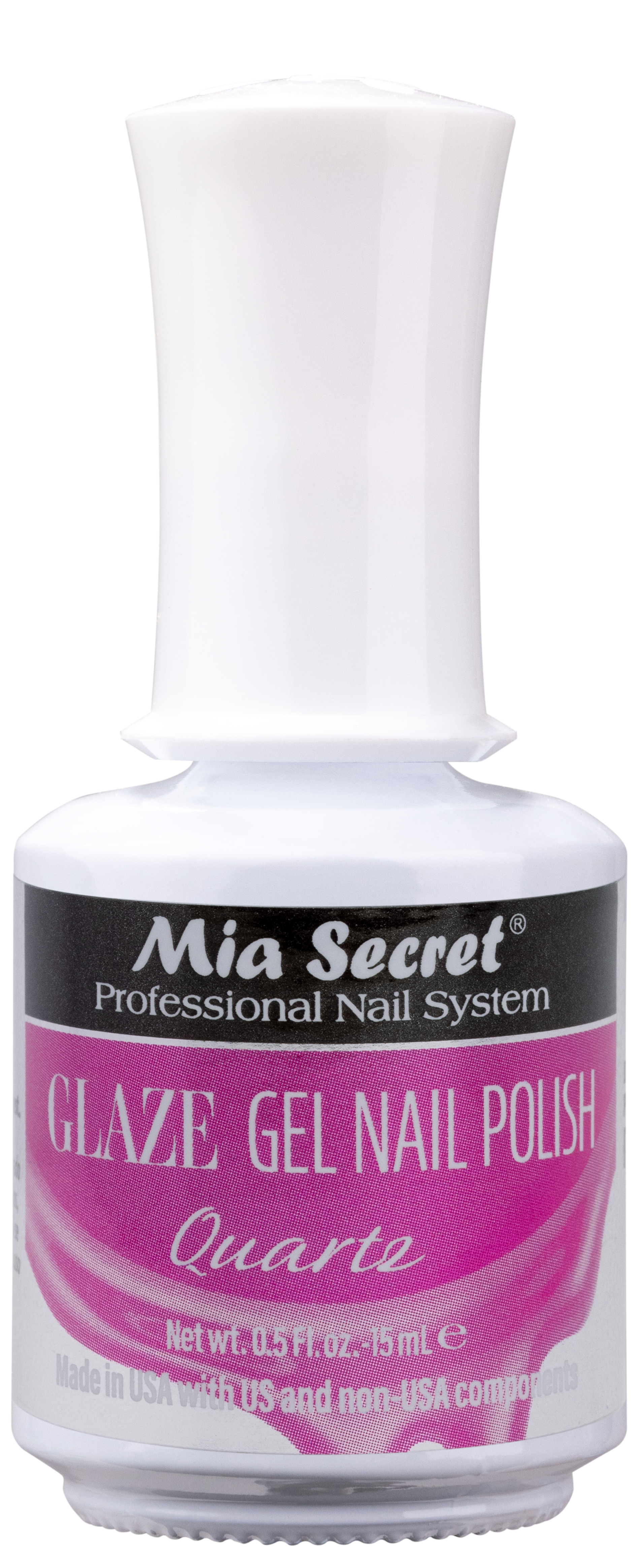Glaze Gelux Gel Polish Quartz