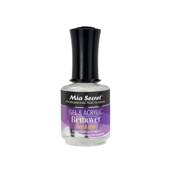 Gel and Acrylic Remover | Mia Secret