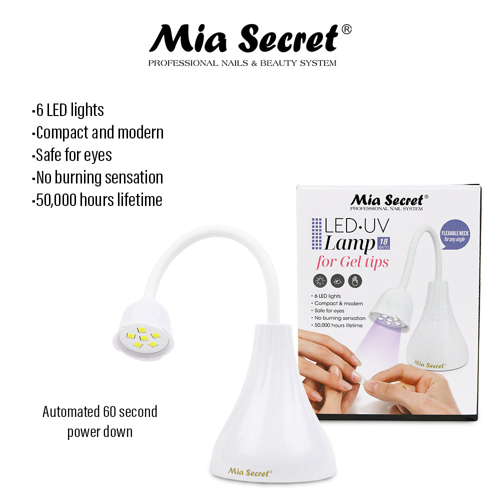 UV-LED GEL TIPS CURING LAMP (TL-7G)