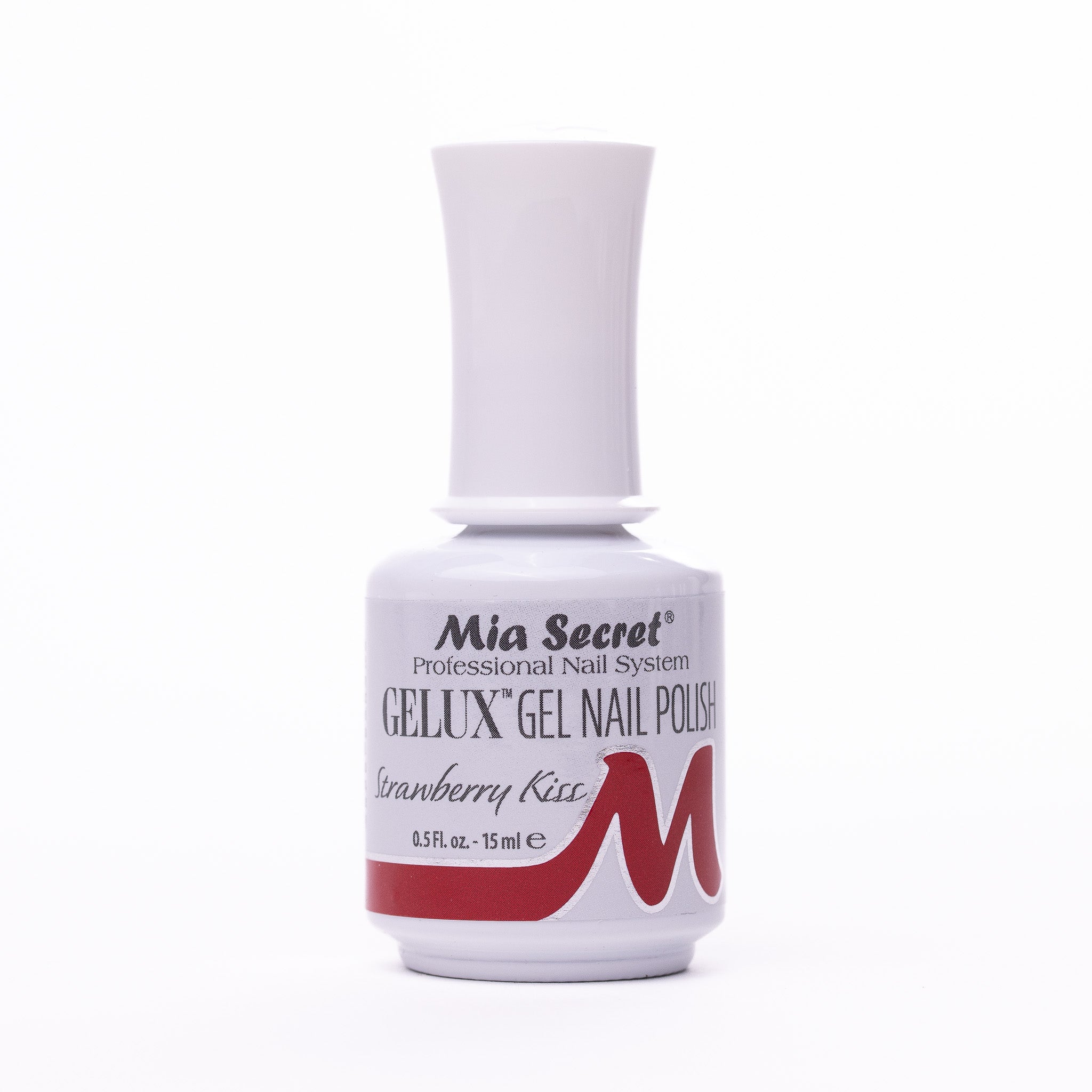 Gelux Gel Polish Strawberry Kiss