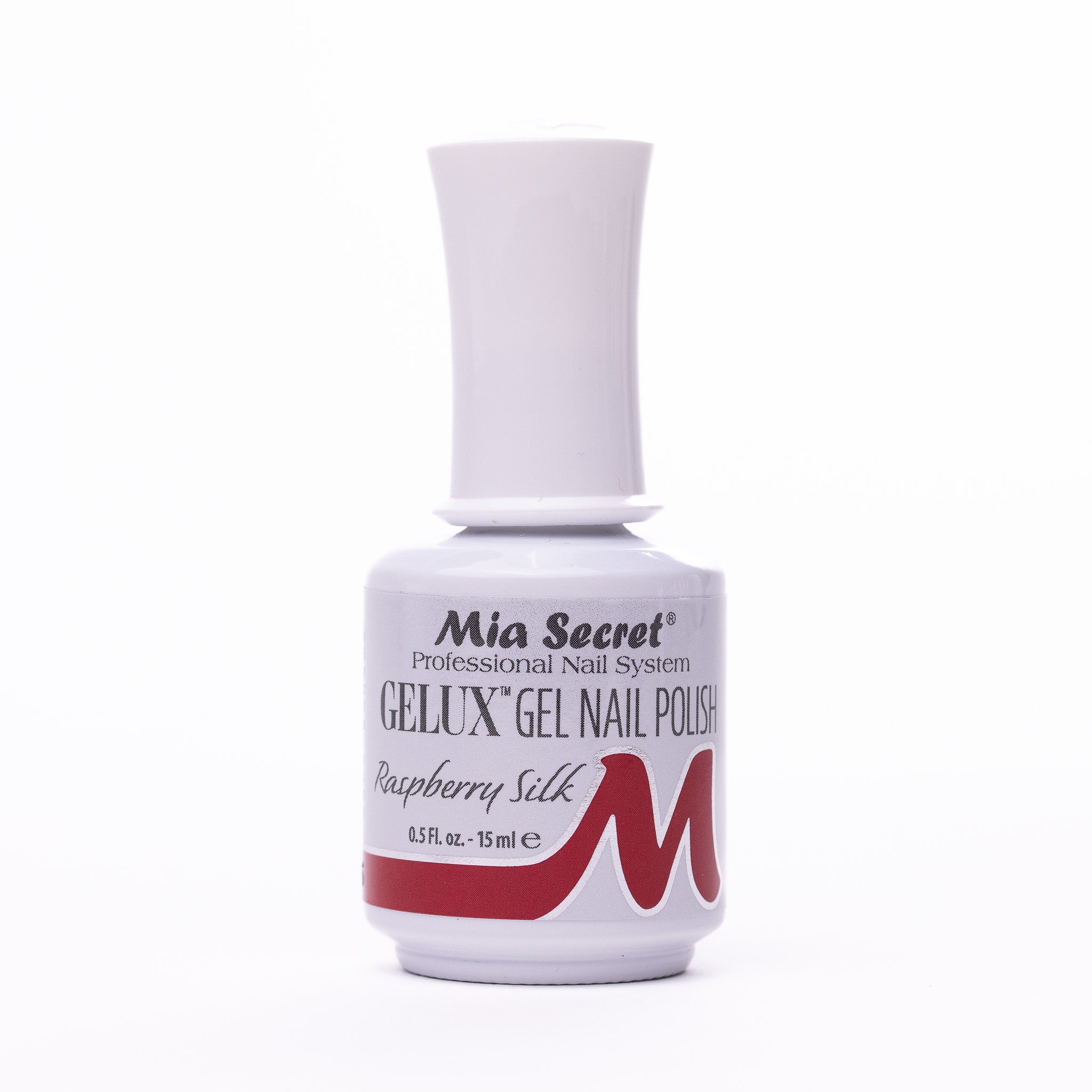 Gelux Gel Polish Raspberry Silk