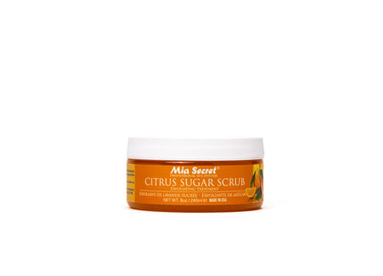 Sugar Scrub Citrus