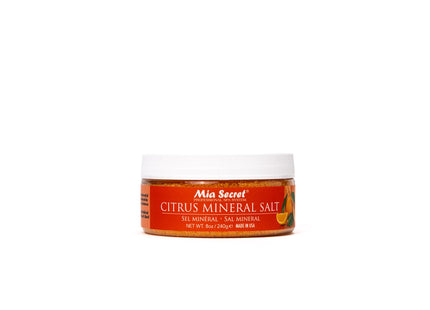 Mineral Salt Citrus