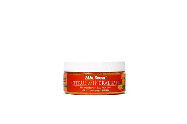 Mineral Salt Citrus
