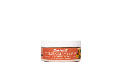 Creamy Mask Citrus