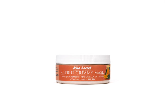 Creamy Mask Citrus