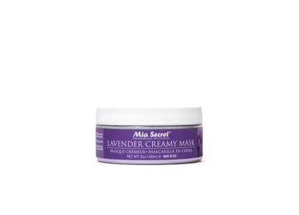 Creamy Mask Lavender