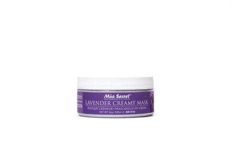 Creamy Mask Lavender