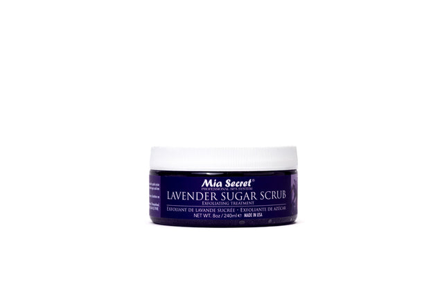Sugar Scrub Lavender