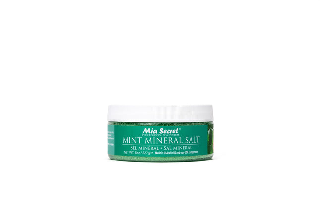 Mineral Salt Mint