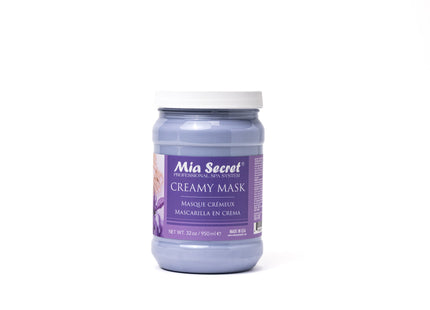 Creamy Mask Lavender