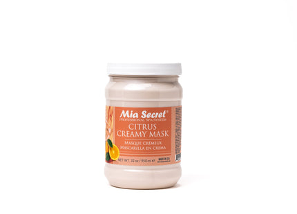 Creamy Mask Citrus