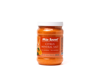 Mineral Salt Citrus