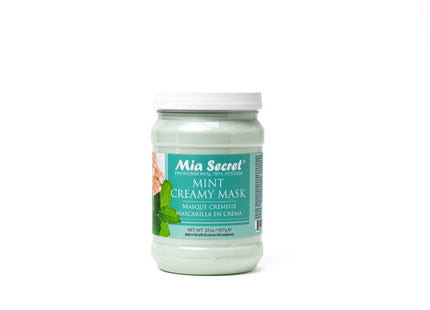 Creamy Mask Mint