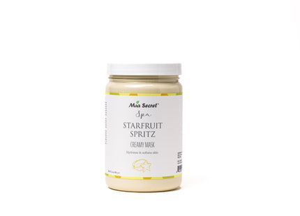 Creamy Mask Starfruit Spritz