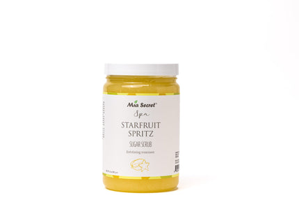 Sugar Scrub Starfruit Spritz