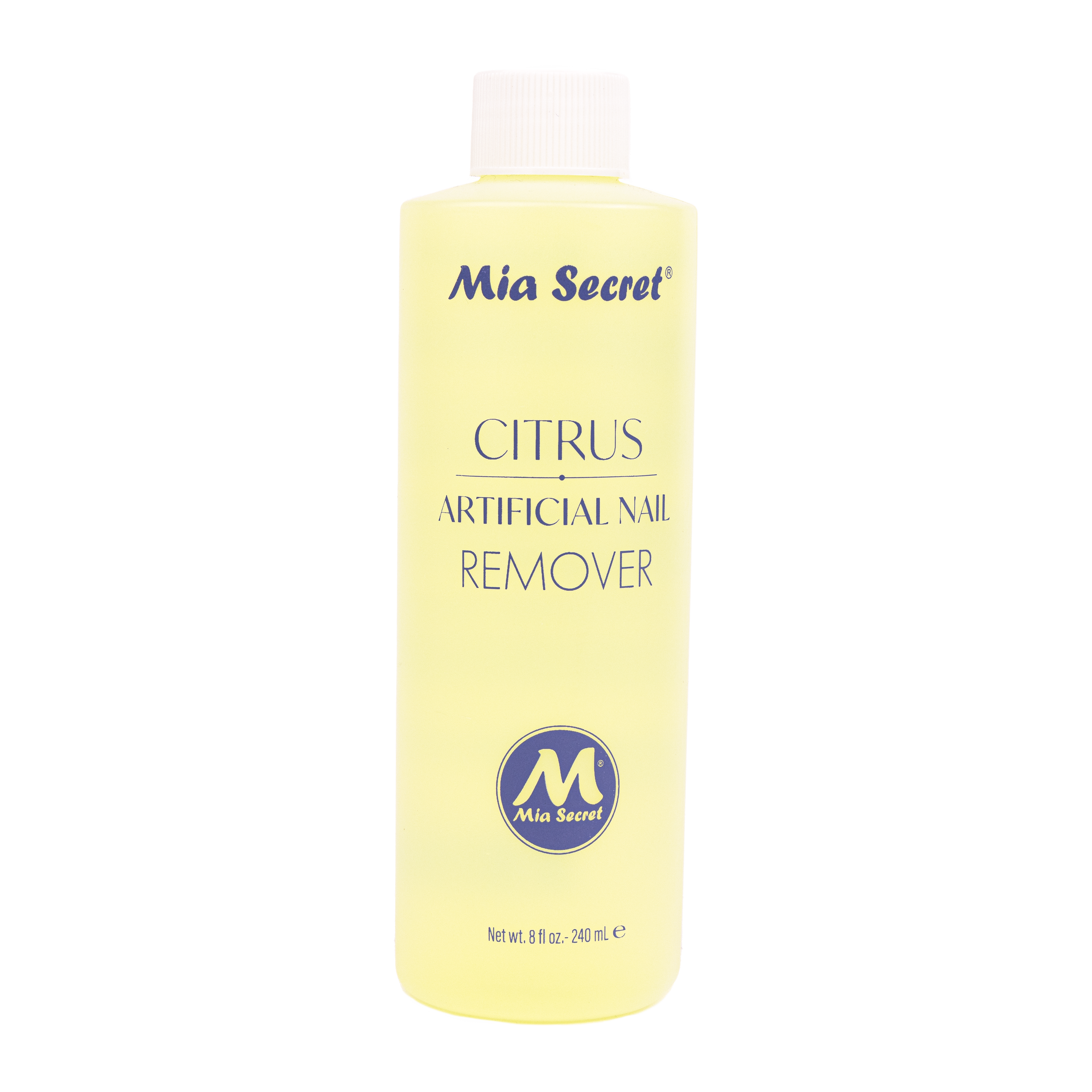 Artificial Nail Remover (Citrus)