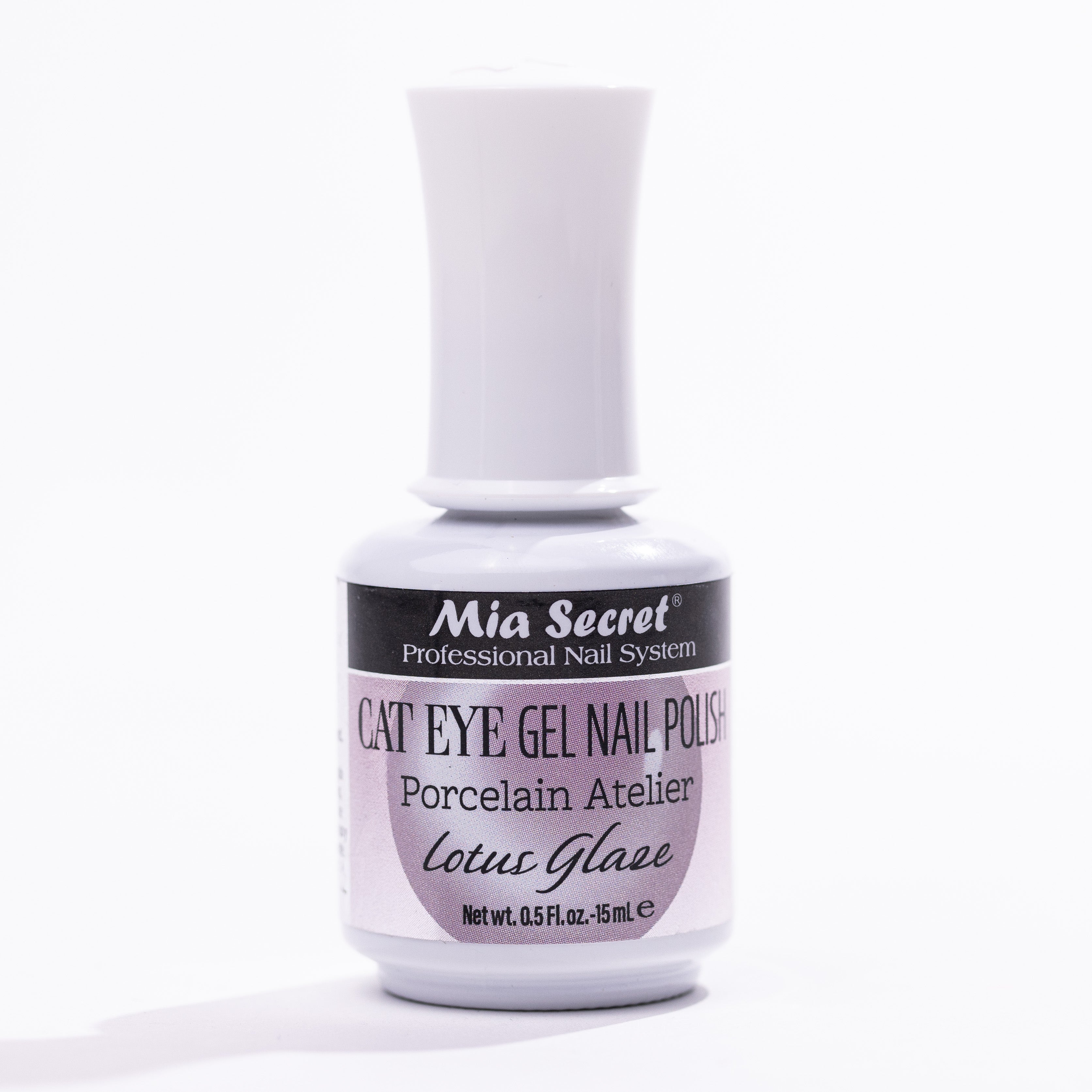 Lotus Glaze Cat Eye Gel Polish