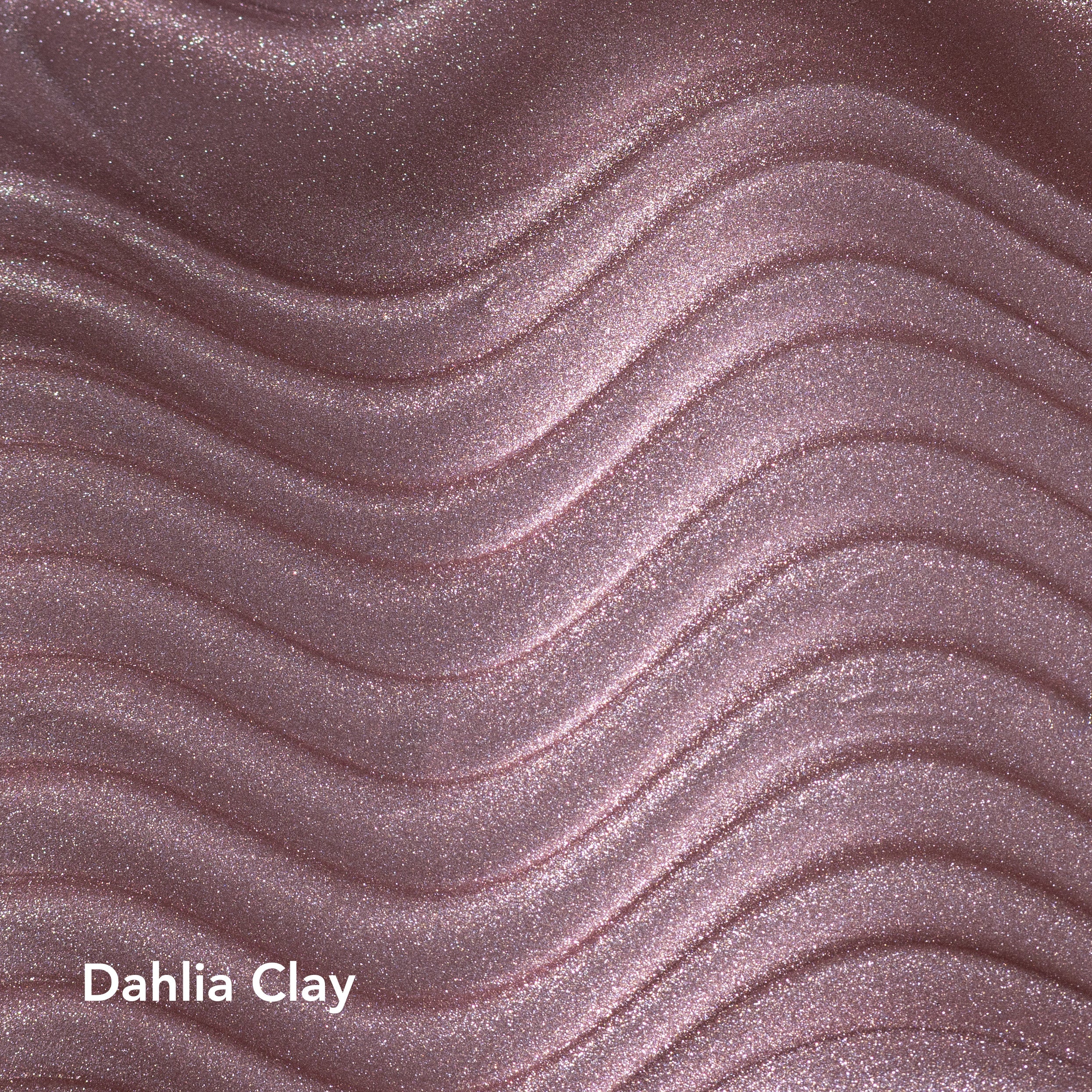 Dahlia Clay Cat Eye Gel Polish