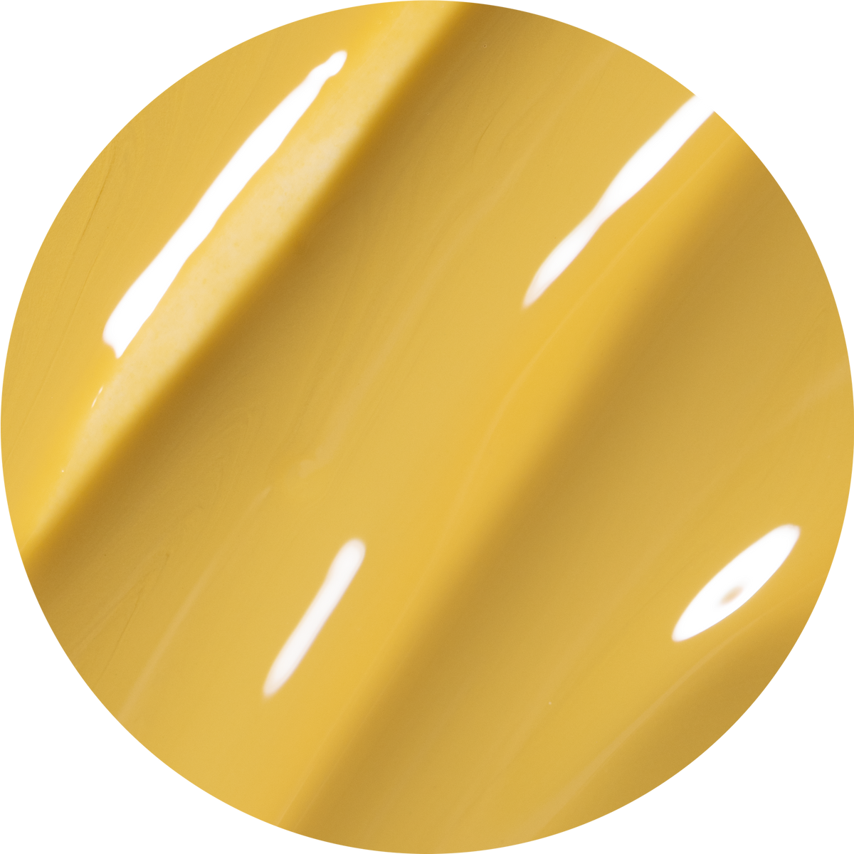 Gelux Gel Polish Mustard by Mia Secret, view 4