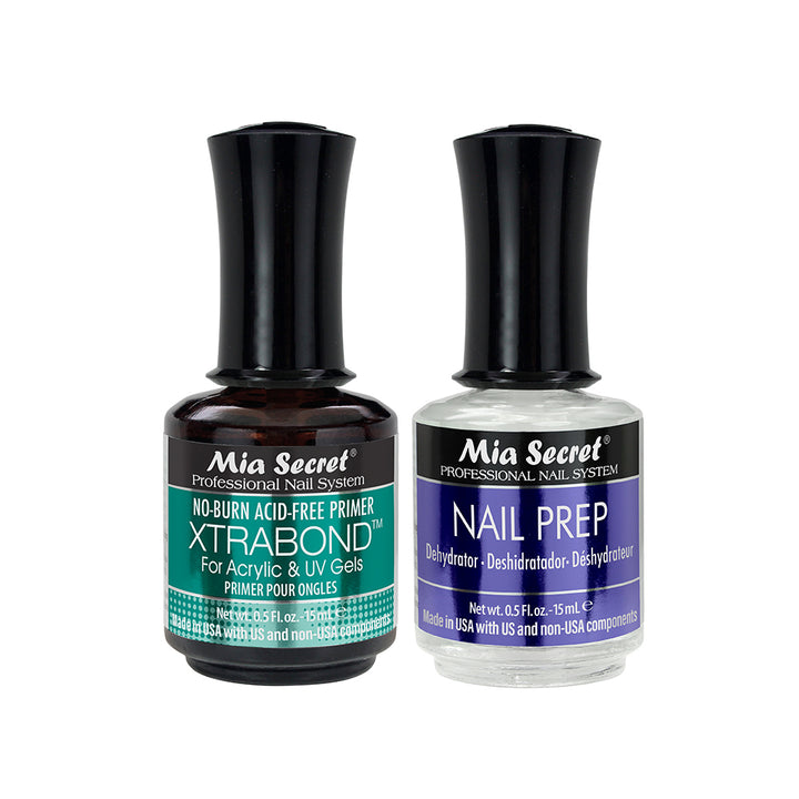 Nail Prep and Xtrabond bundle
