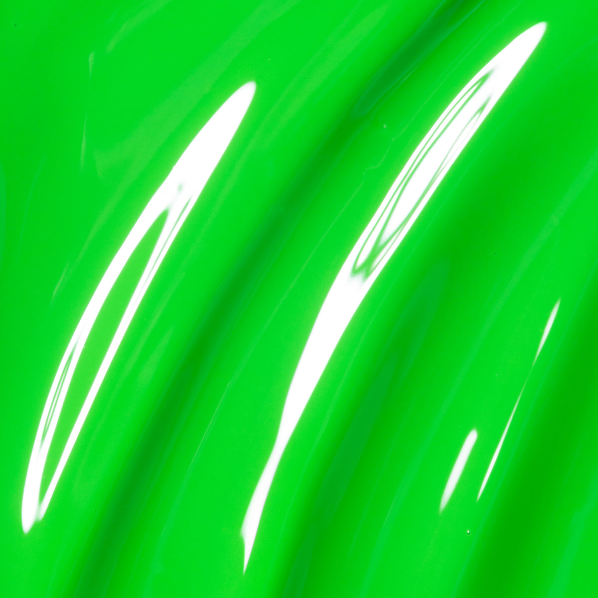 Gelux Gel Polish Neon Green
