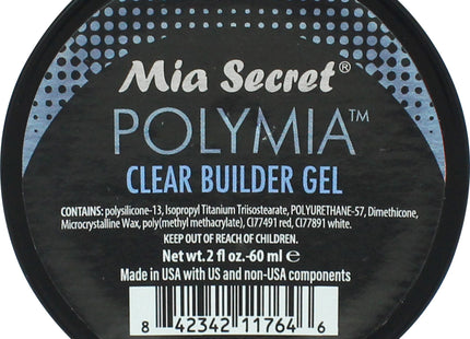 Polymia Builder Gel (Clear)