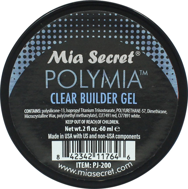 Polymia Builder Gel (Clear)