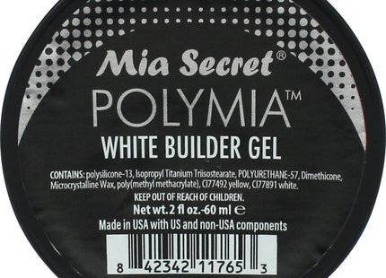 Polymia Builder Gel (White)