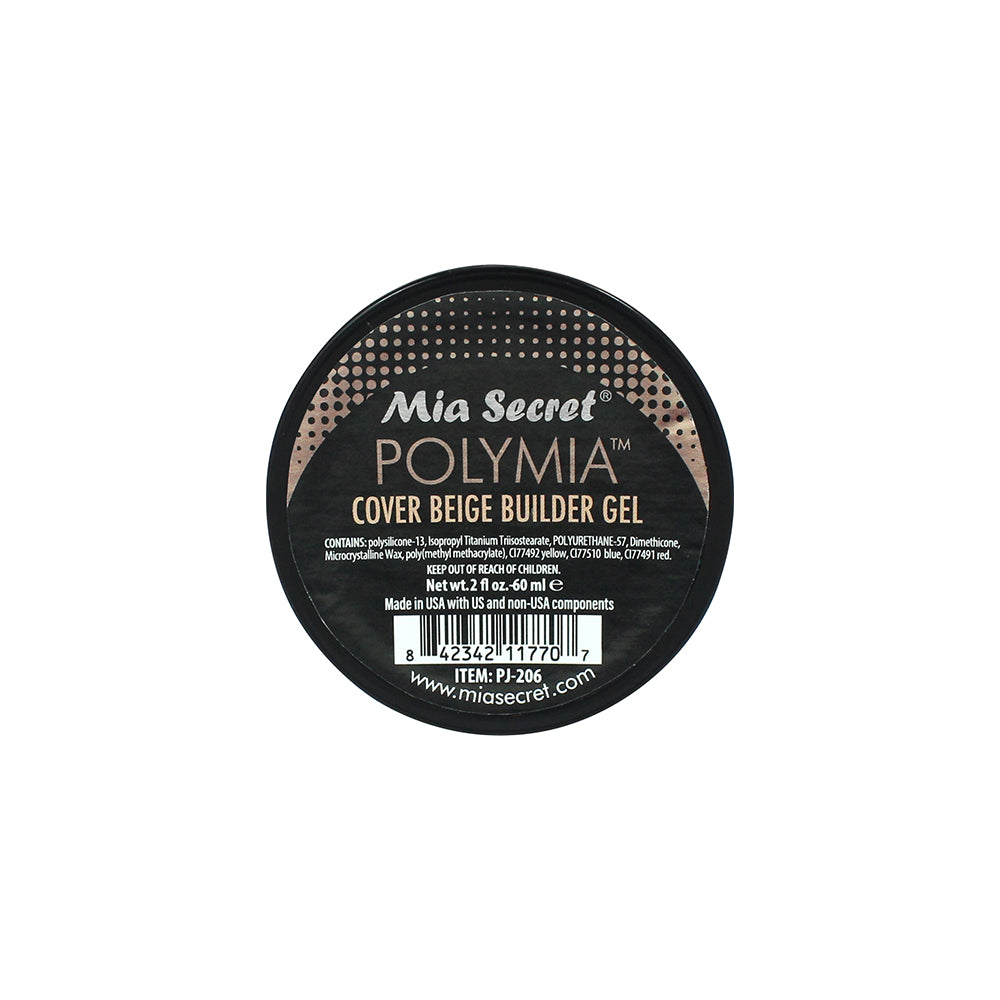 Polymia Builder Gel (All Colors)