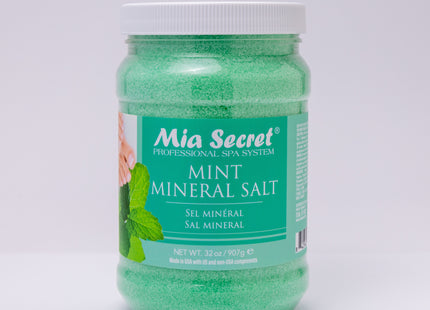 Mineral Salt Mint