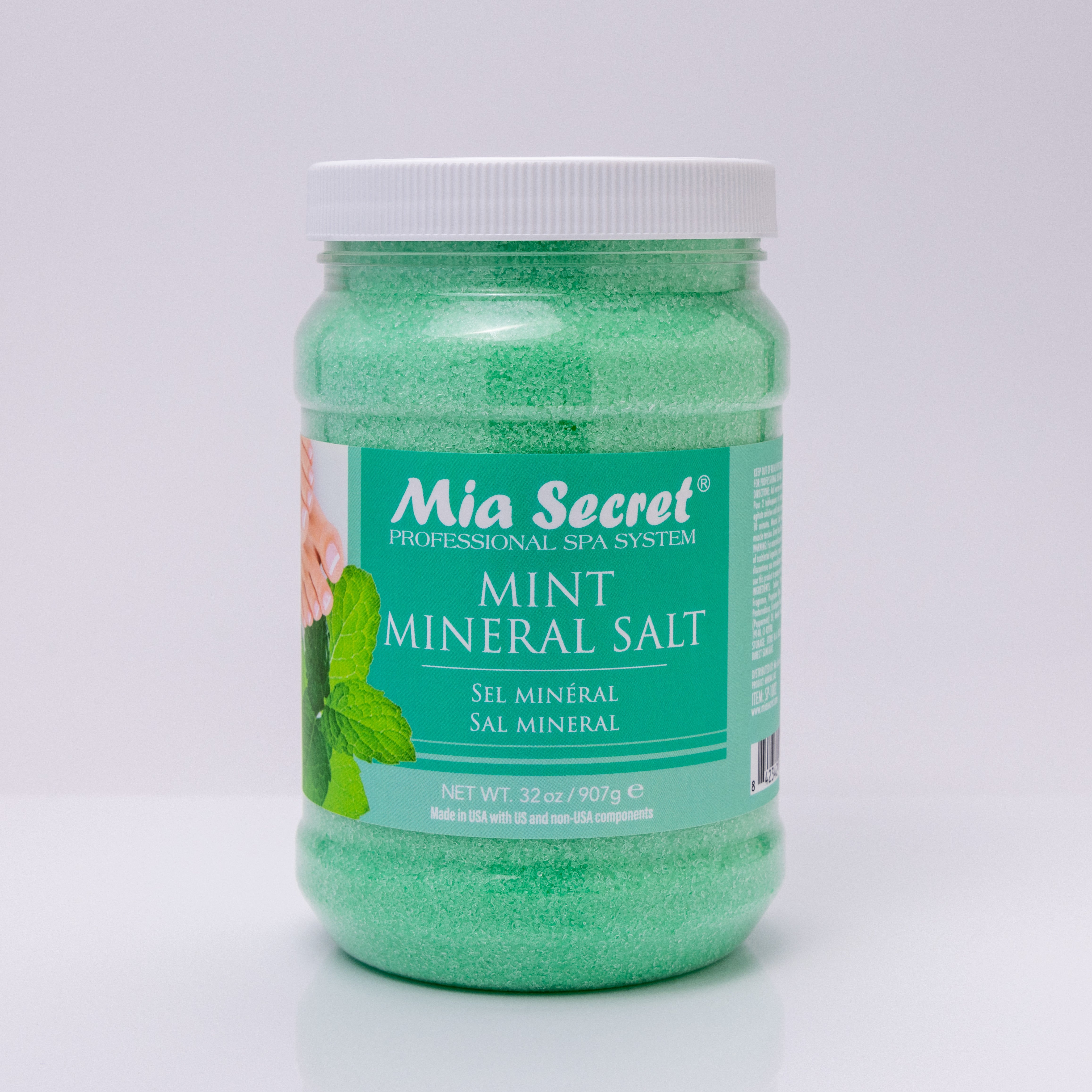 Mineral Salt Mint