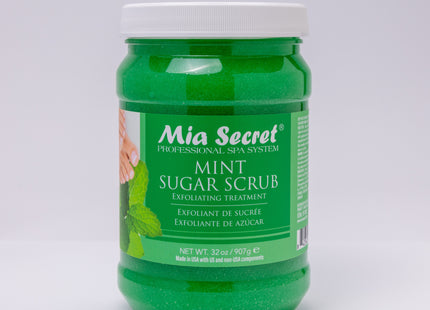 Sugar Scrub Mint
