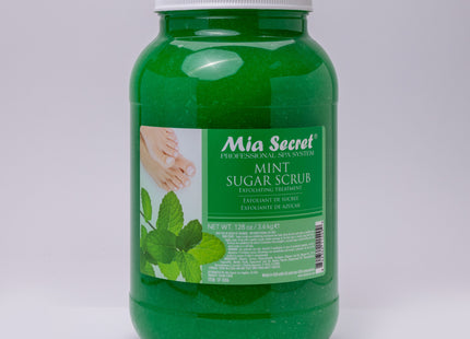 Sugar Scrub Mint