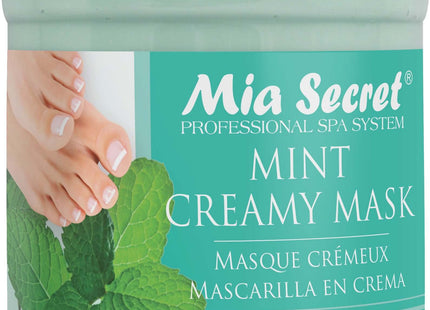 Creamy Mask Mint
