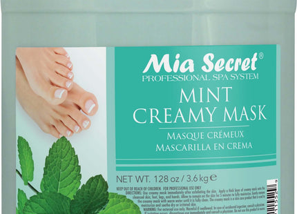 Creamy Mask Mint