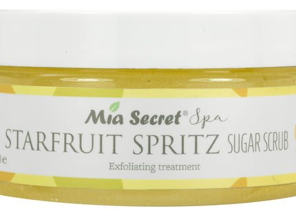 Sugar Scrub Starfruit Spritz