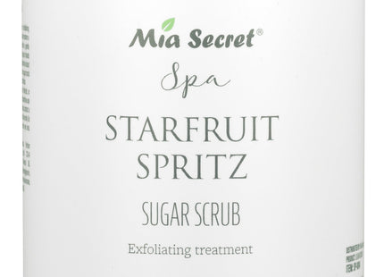 Sugar Scrub Starfruit Spritz