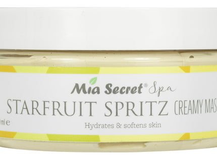 Creamy Mask Starfruit Spritz