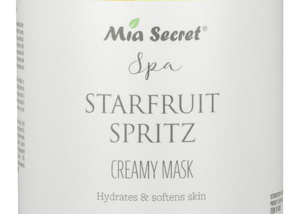 Creamy Mask Starfruit Spritz