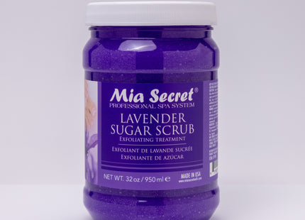 Sugar Scrub Lavender