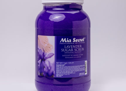 Sugar Scrub Lavender