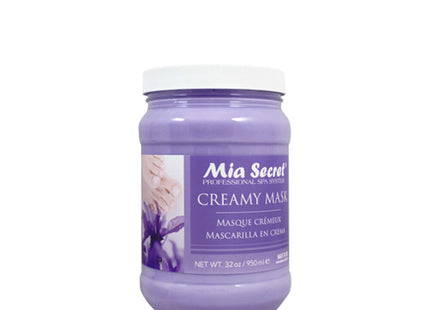 Creamy Mask Lavender