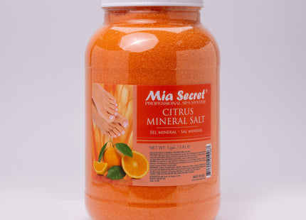 Mineral Salt Citrus