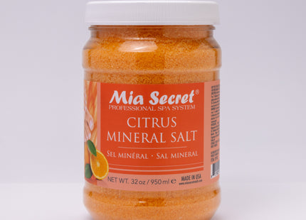 Mineral Salt Citrus