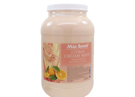 Creamy Mask Citrus