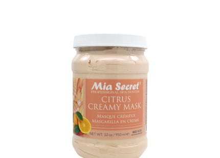 Creamy Mask Citrus