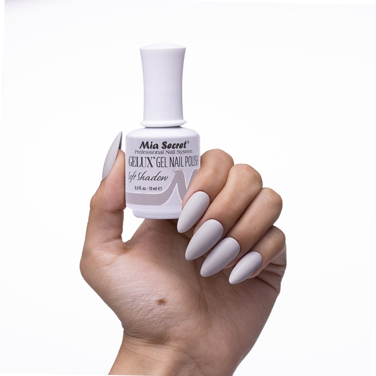 Gelux Gel Polish Soft Shadow