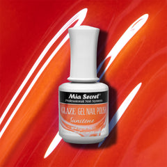 Glaze Gelux Gel Polish Sunstone